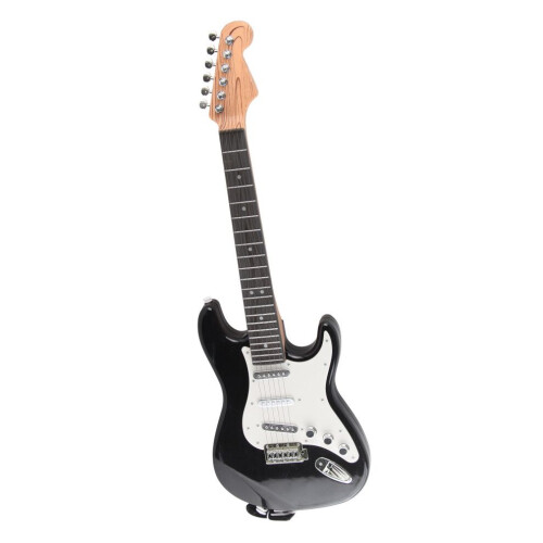 Multifunktionale Mini-E-Gitarre für Kinder 2