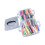 50 Farben Modelliermasse-Set, weiches Licht, sicher, einfach 5