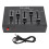 EQ Equalizer Stereo Hoog Medium Laag 3-bands geluid 1