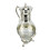 Glass Coffee Pot Set Heatable Water Pitcher with 3