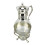 Glass Coffee Pot Set Heatable Water Pitcher with 4