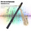MinHiXing Pocket Bb Saxophon Sax ABS mit Alt 5