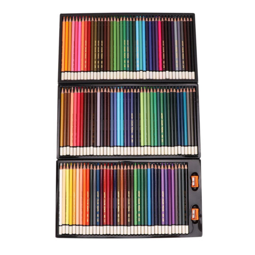 120 Different Color Pencils Artist Painter Drawing 2