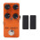 Analog Flanger Pedal Mini Portable för elektrisk 1
