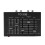 EQ Equalizer Stereo Hoog Medium Laag 3-bands geluid 3