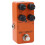 Analog Flanger Pedal Mini Portable för elektrisk 4