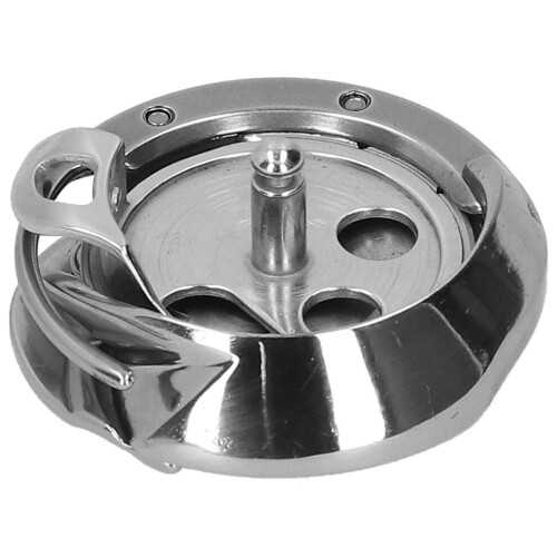 Bobbin Case Rotary Hook Flat Head Buttonhole 1