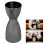 Βαρέως τύπου Jigger, Ανοξείδωτο ατσάλι Jigger 2OZ1OZ, Ακριβείς μετρήσεις για κοκτέιλ, 7