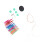 Rundstickningsset 3 till 8 mm 3