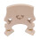 Violin Bridge Maple Wood Adjustable Brass Screw 4