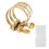 Ligature pour embouchure de saxophone alto 1