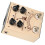Effektpedal för akustisk gitarr DI-box i aluminiumlegering 3