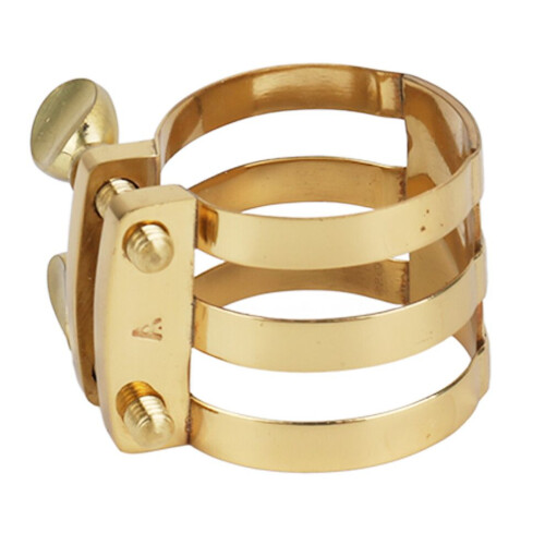 Ligature pour embouchure de saxophone alto 1