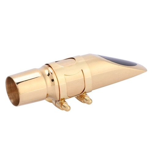 Eb Altsaxofon 6C Munstycke med Kåpor 1