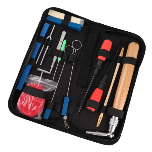 Kit de afinación de piano profesional de 16 piezas 2