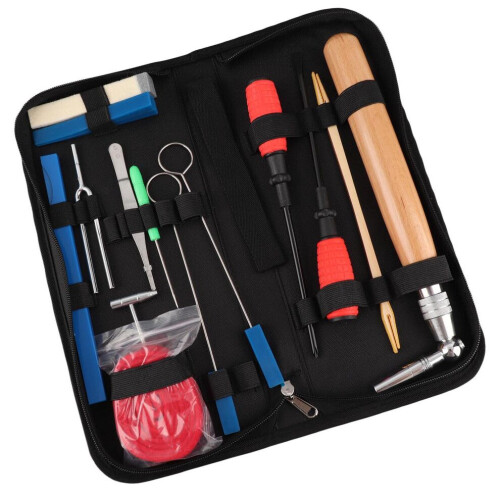 Kit de afinación de piano profesional de 16 piezas 1