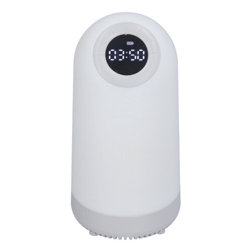 Altavoz blanco Wake Up Light Altavoz inalámbrico Multi 1
