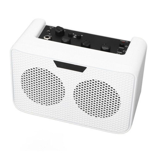Elgitarrförstärkare 10W Bluetooth 1/4 tum 1