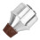 Mini-trompet oefendemper van aluminiumlegering 4