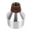 Mini-trompet oefendemper van aluminiumlegering 5