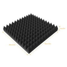 12 stuks 12*12*2 inch studiogeluidsmodules met hoge dichtheid