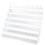 Plastic Thread Rack Table Sewing Accessory with 60 2