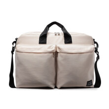Sport-Sporttasche, faltbar, Reisetasche, Handgepäck,-Beige