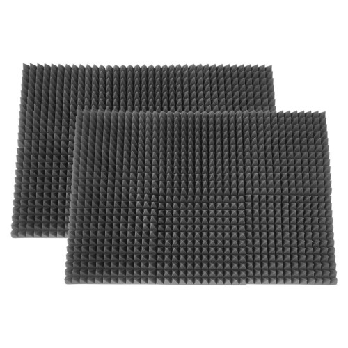 12 stuks 12*12*2 inch studiogeluidsmodules met hoge dichtheid 1