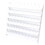 Plastic Thread Rack Table Sewing Accessory with 60 3