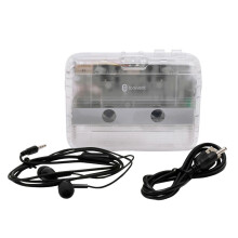 Lecteur de cassettes portable Bluetooth TONIVENT stéréo auto