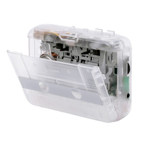 Lecteur de cassettes portable Bluetooth TONIVENT stéréo auto 2