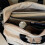 Carry on Weekender Bag Water Resistant Overnight Bag-Beige 5