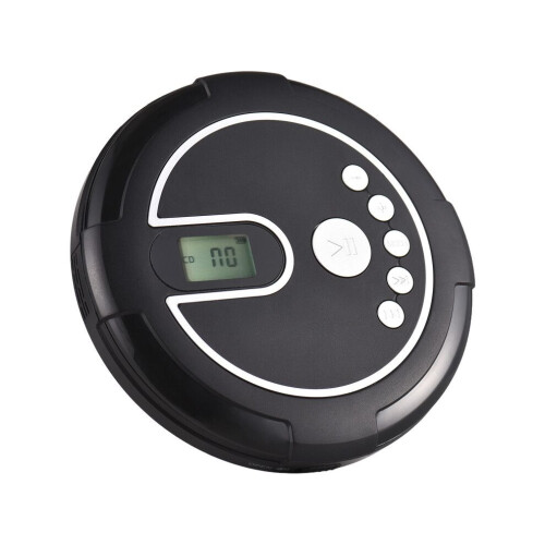 CD-speler met bedrade hoofdtelefoon en Bluetooth-functionaliteit 2