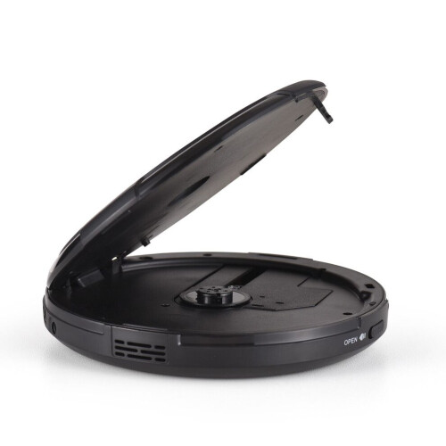 CD-speler met bedrade hoofdtelefoon en Bluetooth-functionaliteit 1