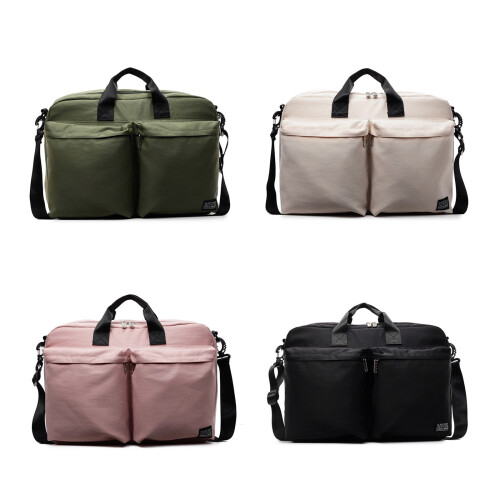 Carry on Weekender Bag Water Resistant Overnight Bag-Beige 1