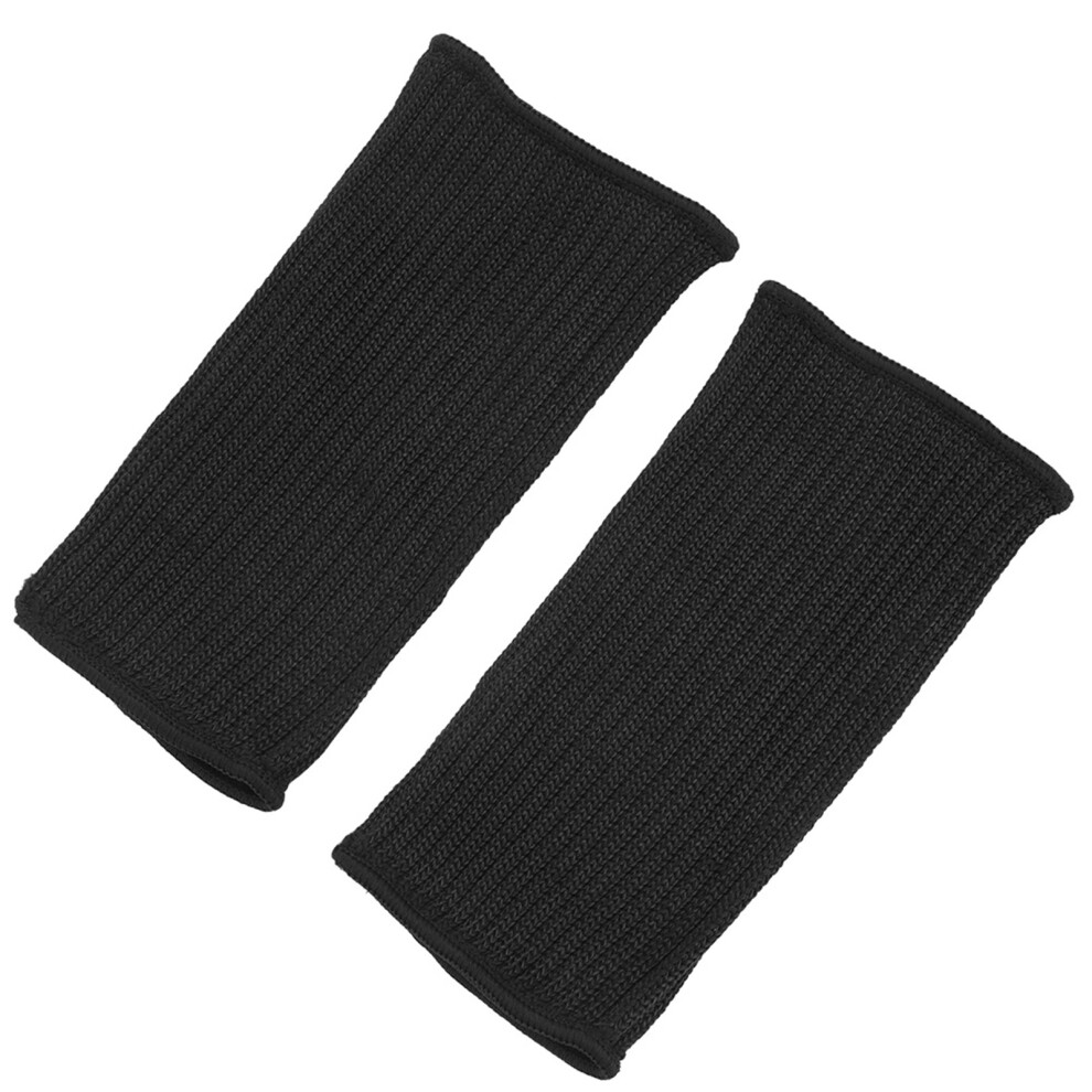 Anti Cut Arm Guards 1 Pair Of Cut Resistant Sleeves For Safety And Protection 4641362855370