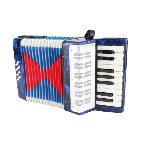 17 Key Accordion Teaching Training Interest 2