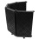 Microphone Isolation Shield Foldable Adjustable 4