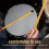 Yellow Bamboo Drumsticks - Durable Maple Construction Easy to Carry 7