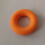 2 In Silicone Per Allenamento Dita Forma O 10