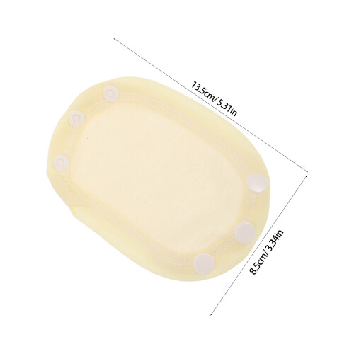 8 Pièces Extenseurs Pour Body Bébé En Coton 6 Boutons- 1