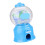 Children's Interactive Blue Candy Dispenser - Fun and Functional Gift 13