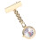 Safety Pin Nurse Pocket Watch In Con 4