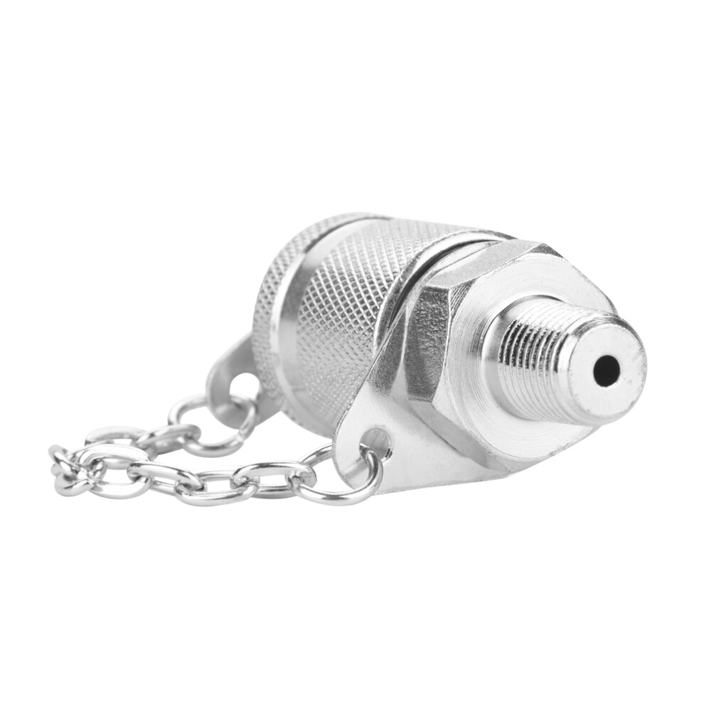 63Mpa G1/8 Hydraulic Pressure Test Adapter, High Temp Resistance 3471362858313