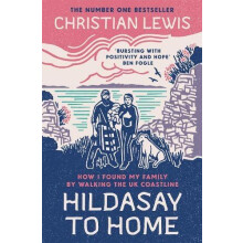 Hildasay to Home by Christian Lewis Paperback Book