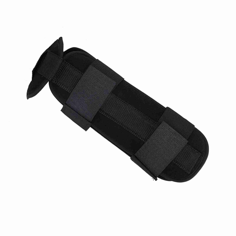 Black Breathable Ankle Brace Support For Sprain Arthritis Recovery S-L In