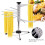 Folding Pasta Drying Rack Spaghetti Holder Noodle Stand 47cm 1