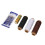 42pcs Leather Craft Tool Kit for Stitching Grooving Sewing & More 7