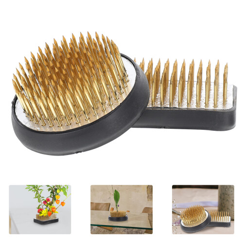 2 Peças Suporte Para De Arranjo De Flores 2