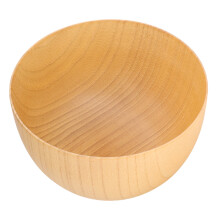 Suppenschalen im japanischen Stil, multifunktionale Reisschalen aus Holz, exquisites Aussehen für ein hochwertiges Esserlebnis, feine Verarbeitung